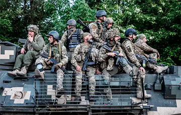 Генерал Тарнавский: ВСУ прорвали 60% обороны московитов на Юге
