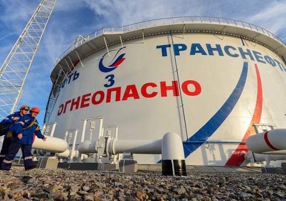 «Транснефть» сочла нарушением повышение Беларусью тарифов на транзит нефти
