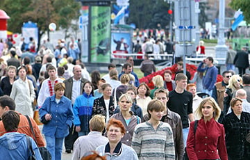 В Беларуси собираются по-новому проводить перепись населения
