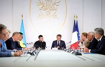 В Париже состоялось заседание «Коалиции желающих»