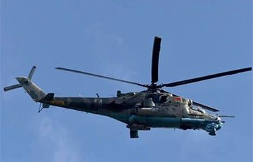 Польша предоставила доказательства нарушения границы беларусскими вертолетами