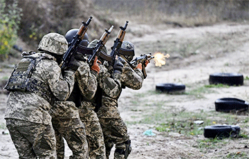 В Украине создали батальон «Сибирь» из граждан Московии