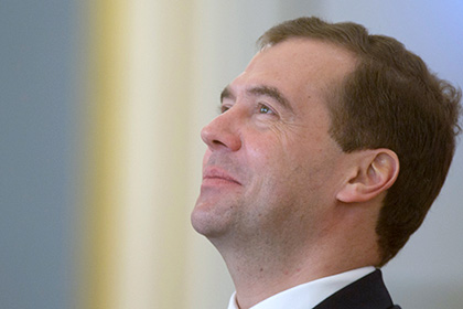 Медведев набрал миллион подписчиков в англоязычном Twitter
