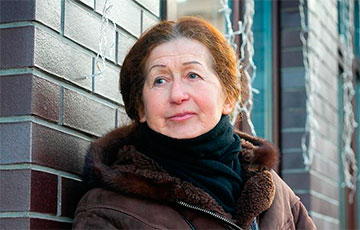 64-летняя Елена Гнаук сегодня не вышла из ИВС Пружан