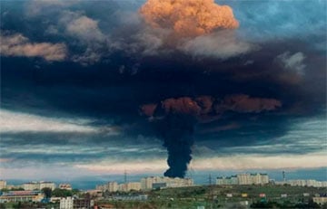 Атака беспилотников на базу оккупантов в Севастополе вызвала в Московии панику
