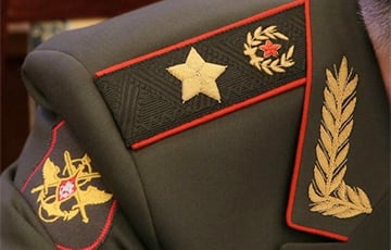 Двух московитских генералов наградили беларусскими орденами