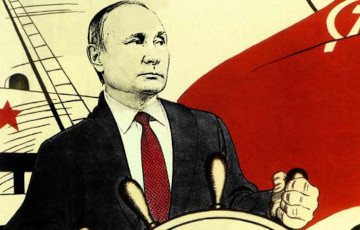 Московия идет по стопам СССР эпохи позднего Брежнева