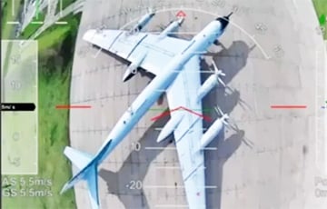 Операция «Паутина»: на авиабазе РФ «Белая» уничтожены четыре Ту-22 и три Ту-95