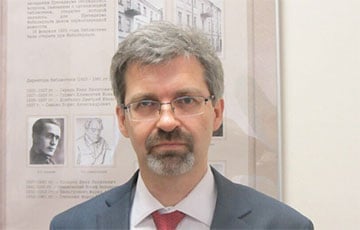 Уволен директор библиотеки Академии наук Беларуси Александр Груша
