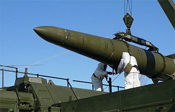 РФ начала ядерные учения с оружием, размещенным в Беларуси