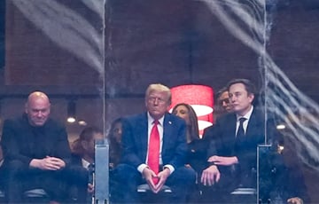 Трамп оценил свою встречу с Маском