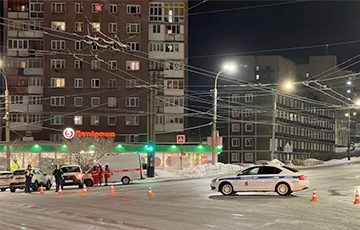 В Мурманске неизвестный несколько часов стрелял по московитам с крыши дома