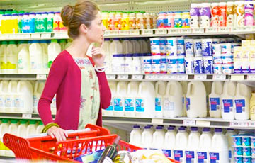 Народная инфляция: за девять месяцев продукты в магазине подорожали до 75%