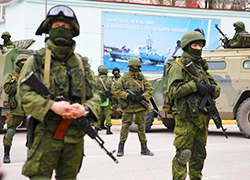 Путин признал, что Крым захватывали российские военные
