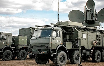 ВСУ захватили одну из самых мощных станций радиоэлектронной борьбы Московии