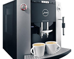 Профессиональные кофемашины от производителя Jura