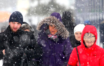 Беларусь ждет аномальная разбежка в погоде