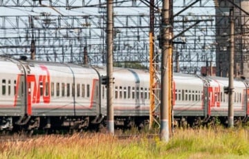 Украина атаковала железнодорожные узлы в двух регионах Московии