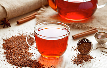 Для чего люди пьют чай ройбуш: названы удивительные свойства