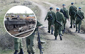 Войска РФ готовы бежать с правобережья Херсонской области, но не могут