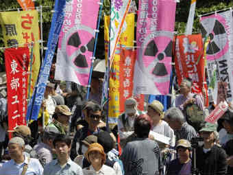 Началось отключение последнего ядерного реактора в Японии