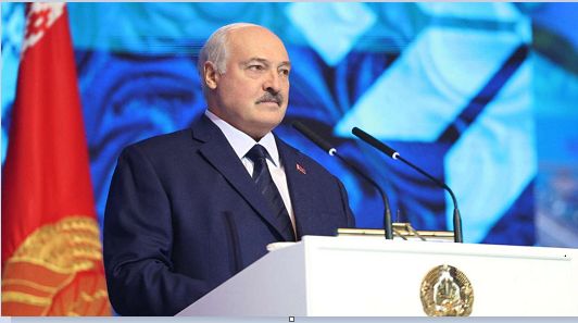Лукашенко: чтобы не было так, как в Венесуэле, все должны знать свое место
