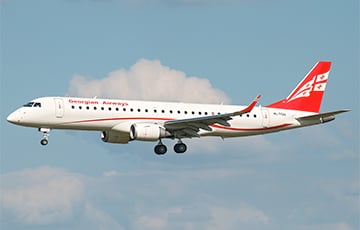 С 11 августа в Минск начинает летать авиакомпания Georgian Airways