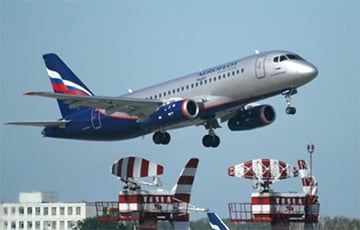 В Анталии вспыхнул московитский самолет Sukhoi Superjet 100: новые подробности