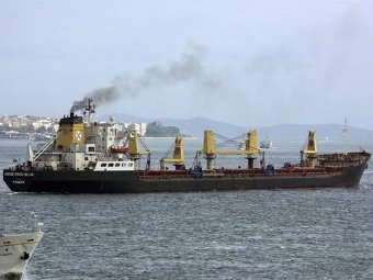 Пираты получили за греческое судно выкуп в 3,5 миллиона долларов