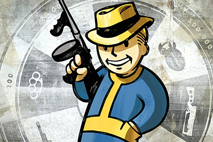 Антологию Fallout упакуют в муляж мини-бомбы