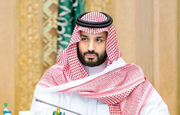 Наследный принц Саудовской Аравии: Американцы должны остаться в Сирии