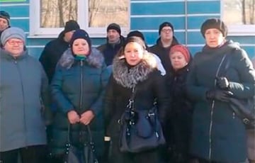 Лукашистов напугал бунт работников комбината «Столичный» в Минске