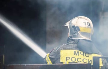 Спутниковые снимки подтвердили удар по крупнейшему хранилищу нефти на Кавказе