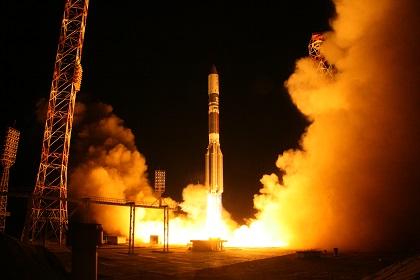 Госкомиссия разрешила Роскосмосу запустить «Протон-М»