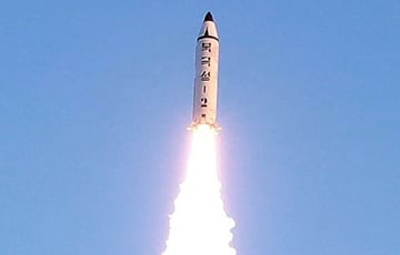 Reuters: Северная Корея запустила более 10 ракет в сторону Китая