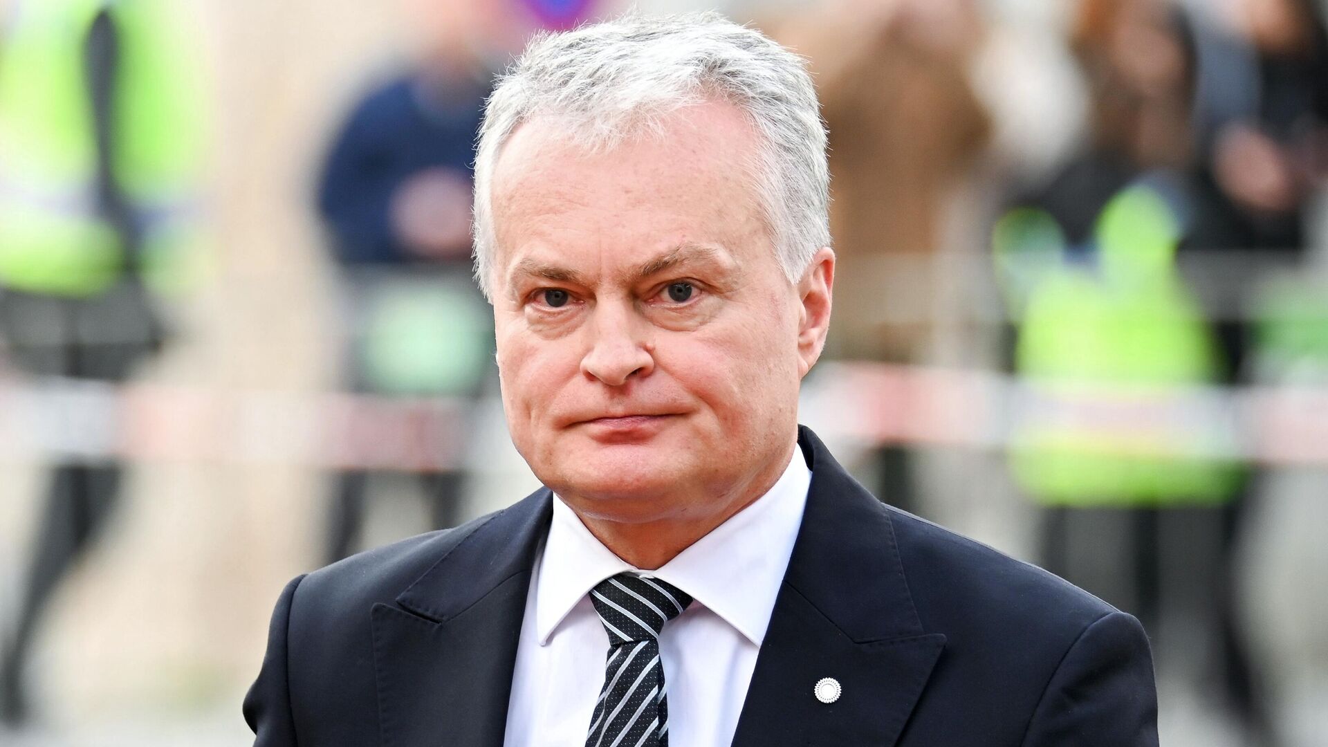 Науседа ответил, закроет ли Литва вслед за Польшей границу с Беларусью