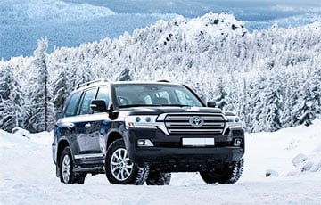 Какие предметы нельзя оставлять в салоне автомобиля зимой?