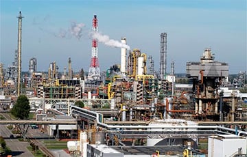 Астраханский ГПЗ «Газпрома» остановил производство моторного топлива