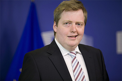 Премьер Исландии отказался уходить в отставку из-за офшорного скандала