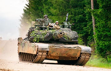 CNN: Украинские экипажи пожаловались на танки Abrams