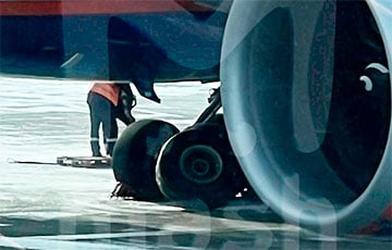 В Московии потерпел аварию Boeing-737 с сотнями людей на борту