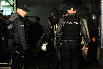 В Македонии арестовали девятерых предполагаемых джихадистов