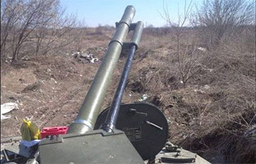 Украинские военные на Донбассе отразили атаку московиян и захватили шесть вражеских БМП
