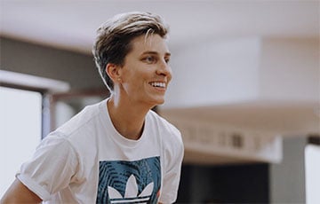 Баскетболистка Екатерина Снытина: Я поддерживаю народ и имею свое мнение