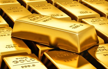 Золотовалютные резервы Беларуси «усохли» почти на миллиард долларов