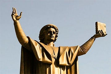 Сенсационная находка в Германии: обнаружен неизвестный экземпляр «Псалтыря» Скорины
