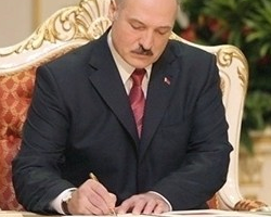 Лукашенко произвел кадровые перестановки в Совбезе