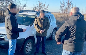 СБУ задержала одного из организаторов «референдума» в Донецкой области в 2014