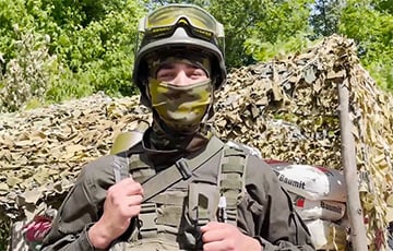19-летний нацгвардеец получил звание Героя Украины