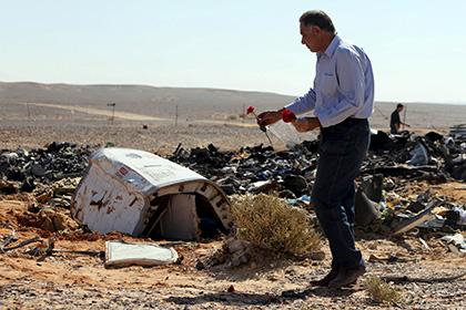 Reuters узнал о причастности механика EgyptAir к закладке бомбы на борт A321